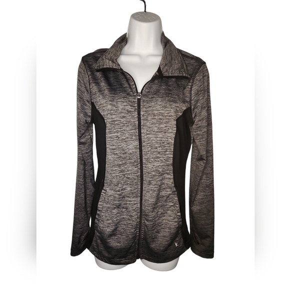 DANSKIN Running Jacket Light w Thumbies - Picture 1 of 4